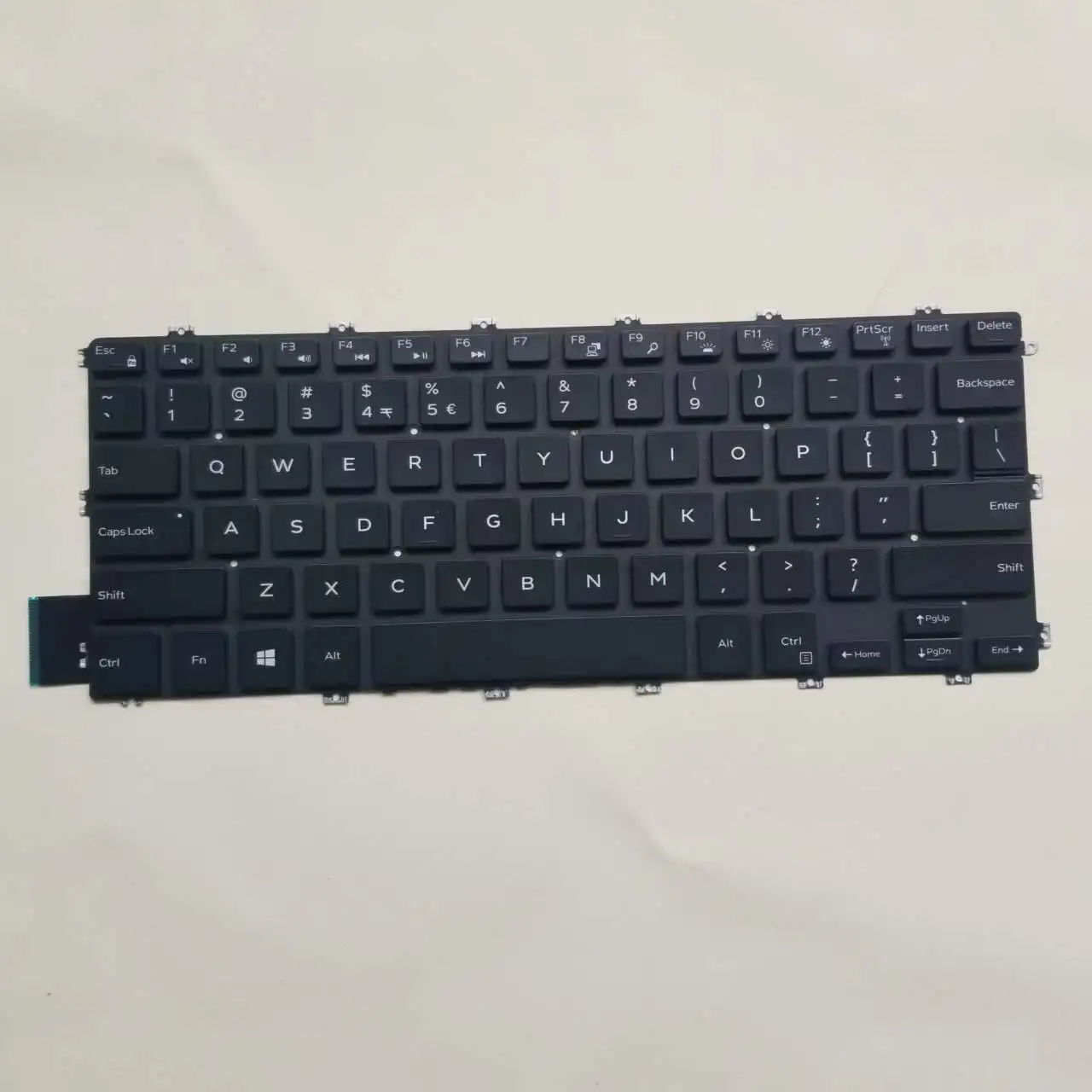 New US Backlit Keyboard For Dell Inspiron 7386 7380 7580 7586 5580 5582 5585 5480 5481 5482 5485 Latitude 3400 3310 3390 English