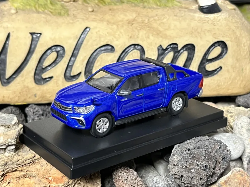New Arrival Fine Rare Special Price 1/64 Die-cast Metal Japanese Classic Pickup Truck Model Furniture Display Collection Toys