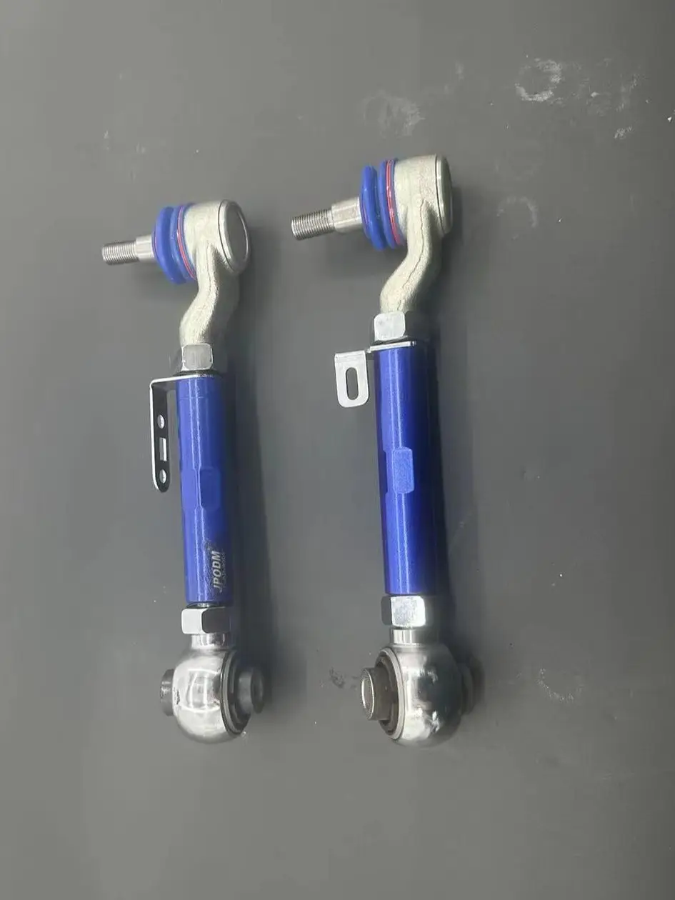 AUTOJACK 2 шт. пара стальных регулируемых задних верхних рычагов для Honda Pilot/Acura MDX/ZDX