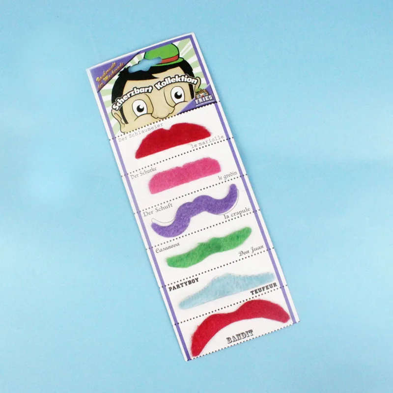 Variant: 6PCS color