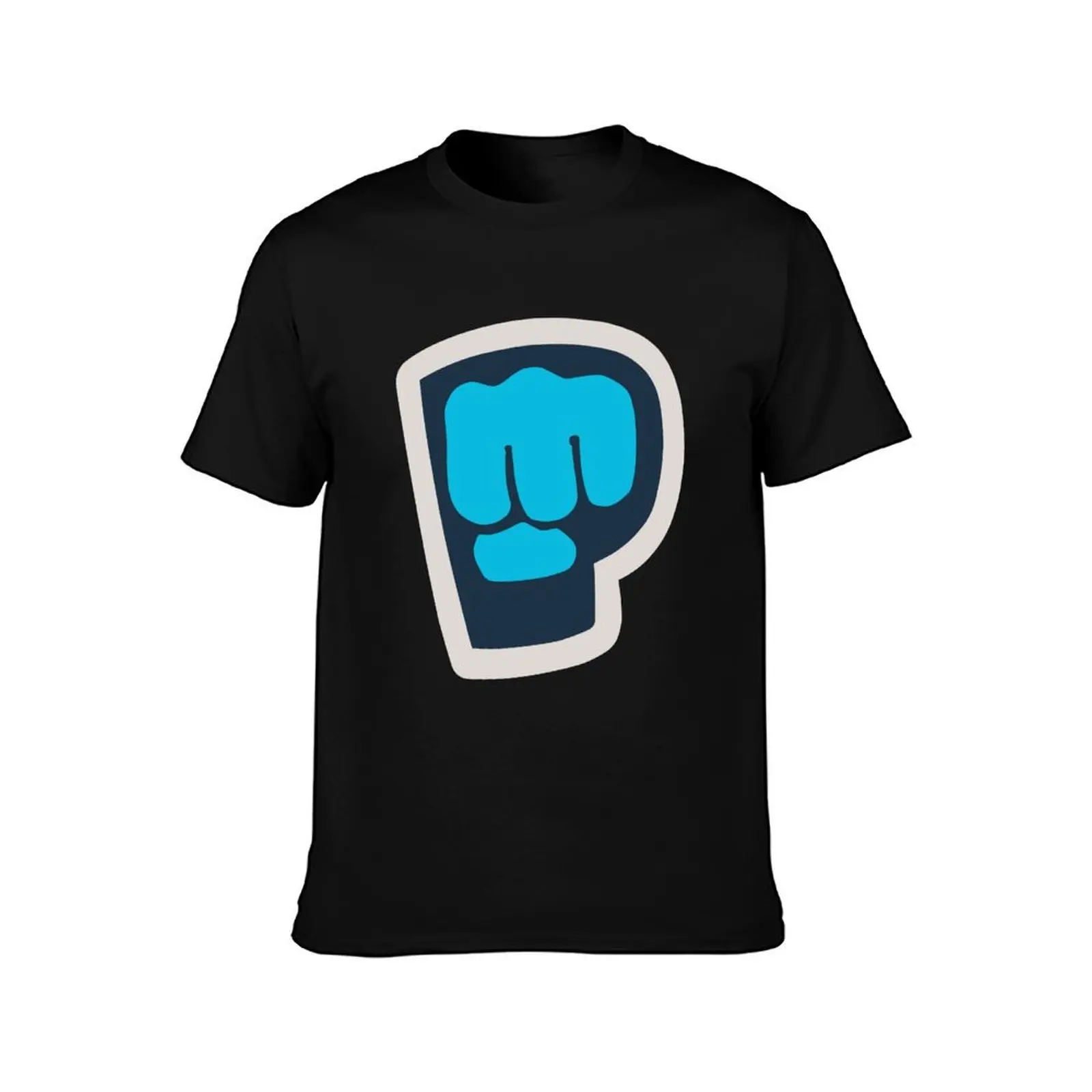 Kids Pewdiepie logo T-Shirt Trendy Pattern for Men T-Shirt