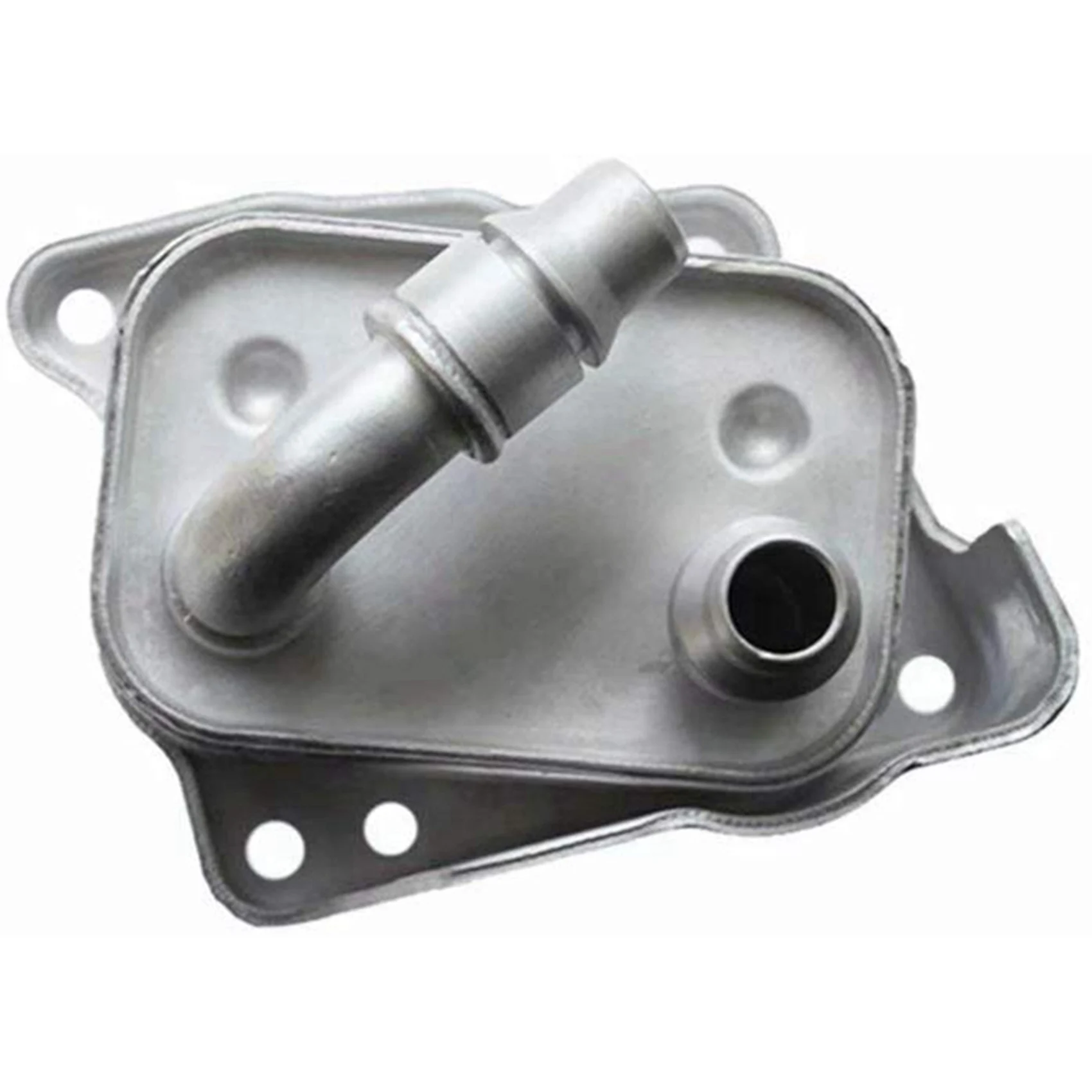 

2X Engine Oil Cooler 11427508967 For BMW E46 E60 E81 E87 E90 316I 318I X3 X1 11427508967