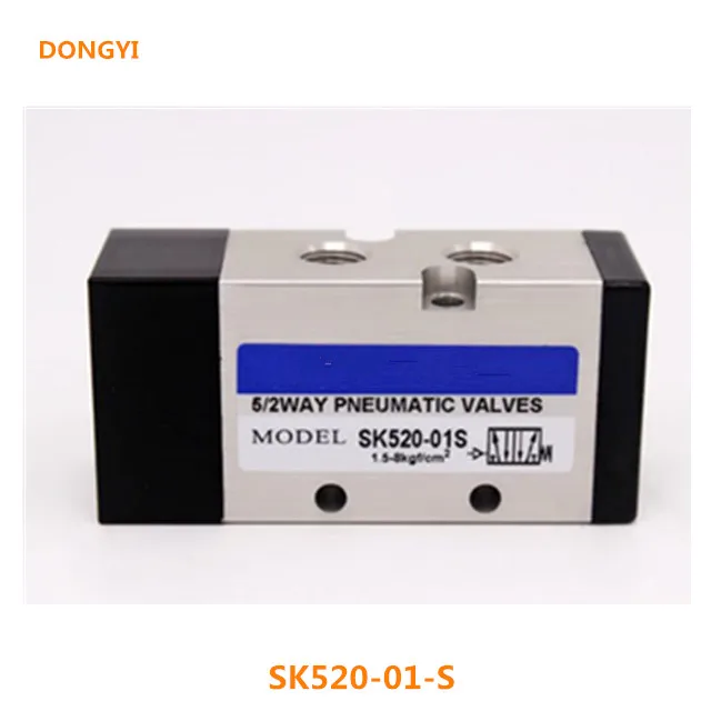 

High Quality Solenoid Valve For SK520-01-S SK530-02D SK530X-03 SK530Y