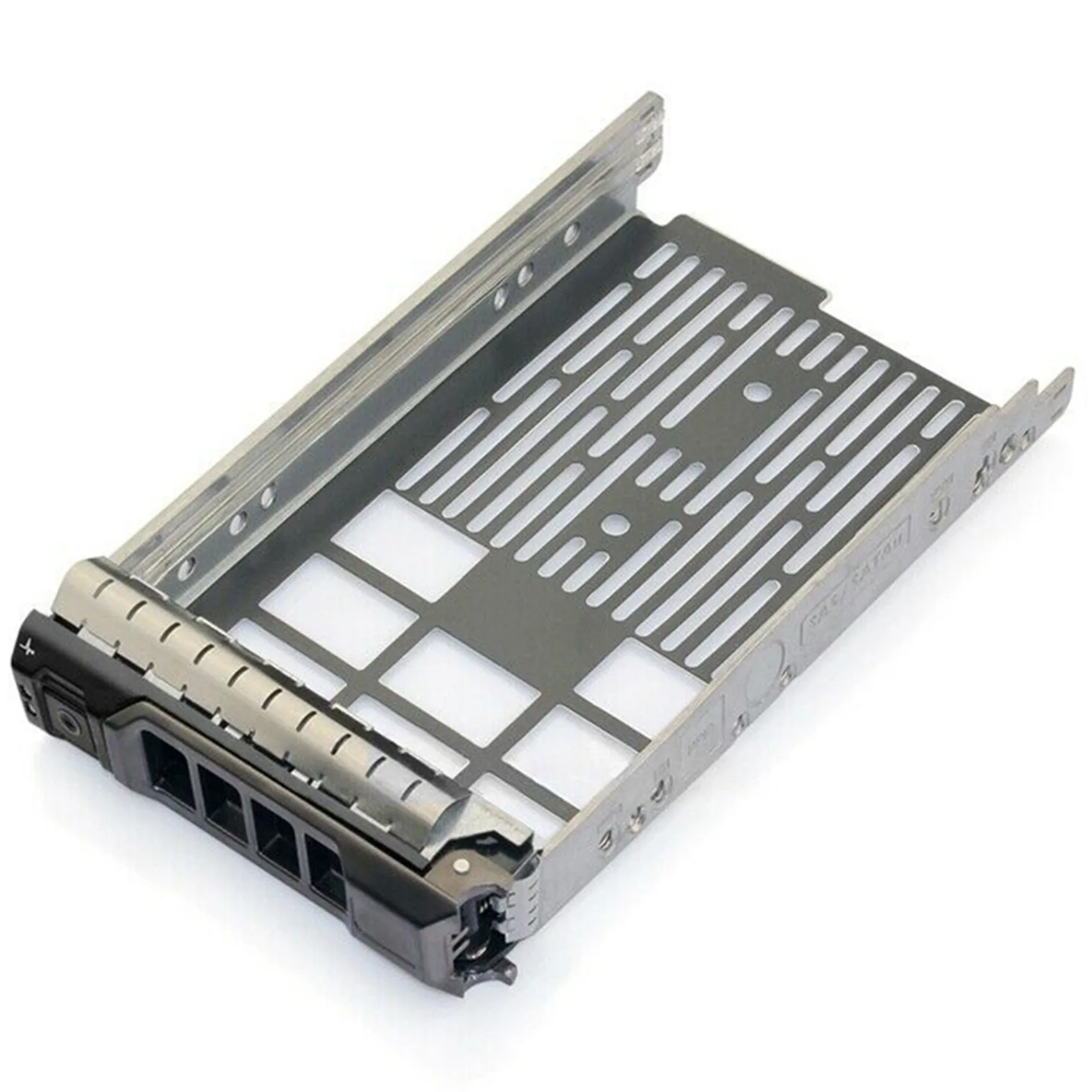 Leading-3 pièces, support pour disque dur de 3,5 pouces pour serveurs Dell Poweredge, avec adaptateur pour disque dur de 2,5 pouces et support pour SSD NVMe, SAS et SATA.