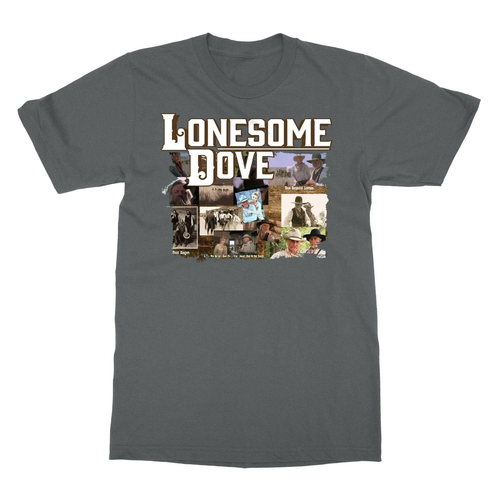Lonesome Dove 30th Anniversary Men''s T-Shirt