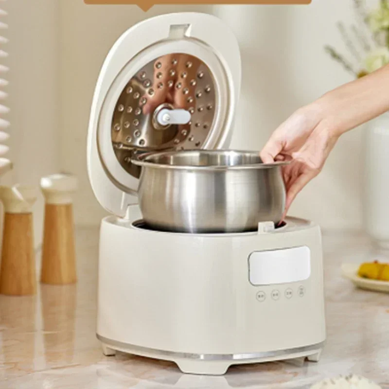 For 3-4 Persons Uncoated 316 Stainless Steel Inner Tank Brand-new Multi-functional Rice Cooker Small 0 Coated Rice Cooker
