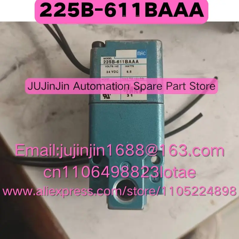 

225B-611BAAA Used In Good Working Condition Quick Shipment