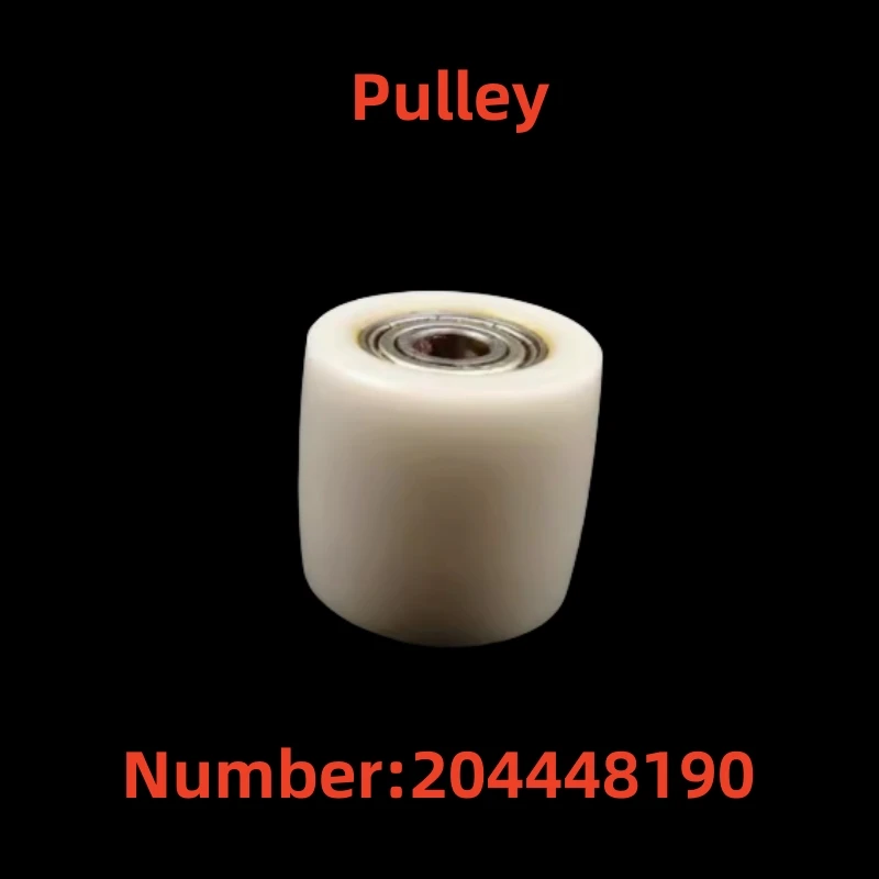 Belt Pulley C410 Roller 204448190 for Charmilles Wire EDM- Low Speed Machine Spare Parts / charmilles edm parts