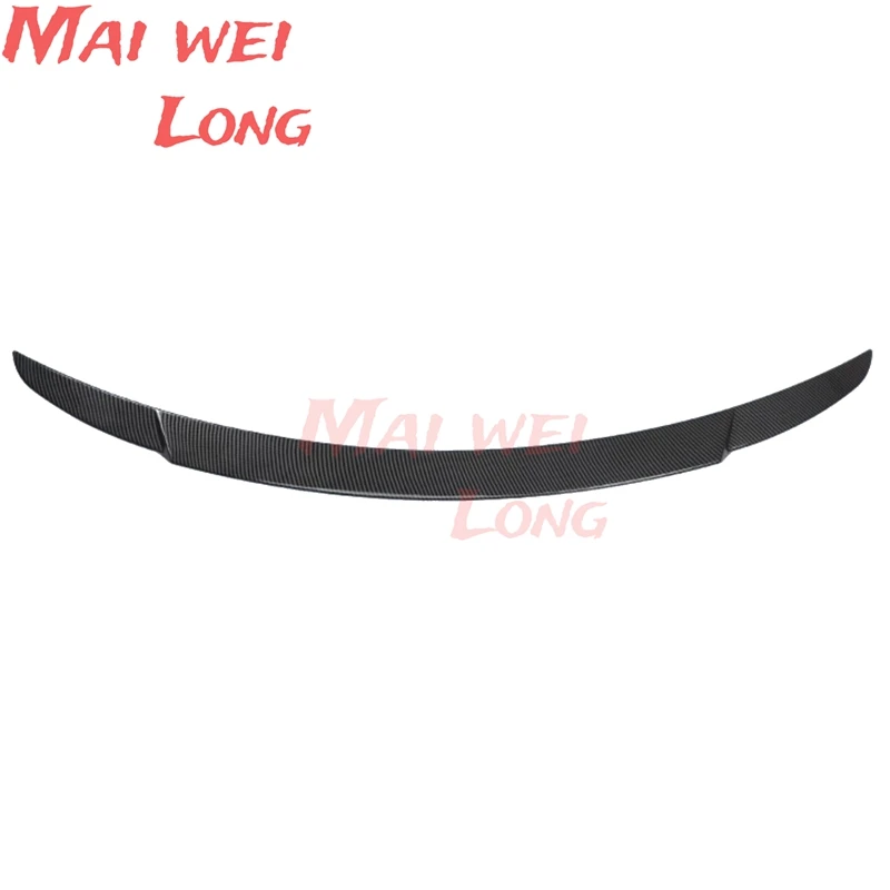 For Mercedes Benz  EQE 350 500 SUV  2022 2023+ Spoiler ABS Rear Trunk Spoiler Wing