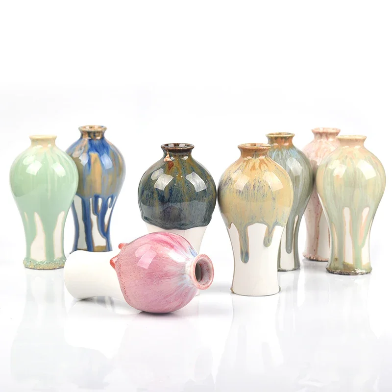 300ml Ceramiczna glazura kompozytowa Średnia temperatura 1180-1250 stopni Art Flower Glaze Ceramika Polimerowy pigment barwiący