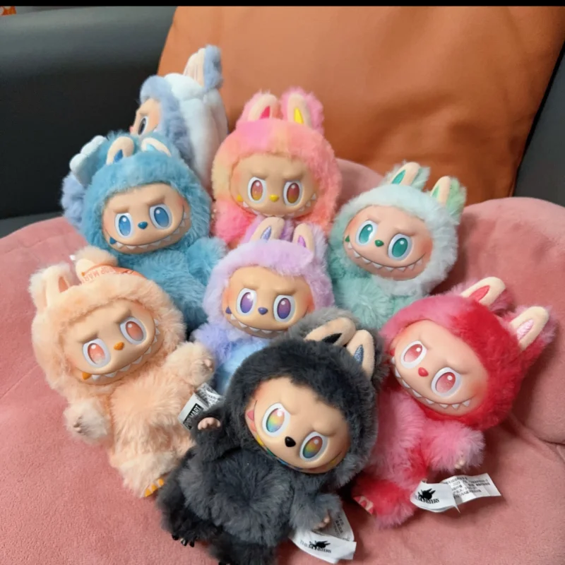 

POP MART THE MONSTERS LABUBU Big into Energy Series Blind Box Guess Bag Original Toys Doll Cute Anime Figure Ornaments Gift