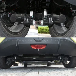 For BYD Seagull 2023-2024 Rear Axle Anti-Silicone Clogging Dust And Water Protection Cover Prevent Seagull car Accessories