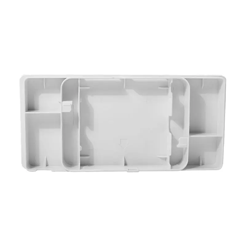A99T 2X MCR66849208 Air Filter Cover Decor For LG Refrigerator Fresh Air Filter Assy,Replacement MCR66849219,4957379