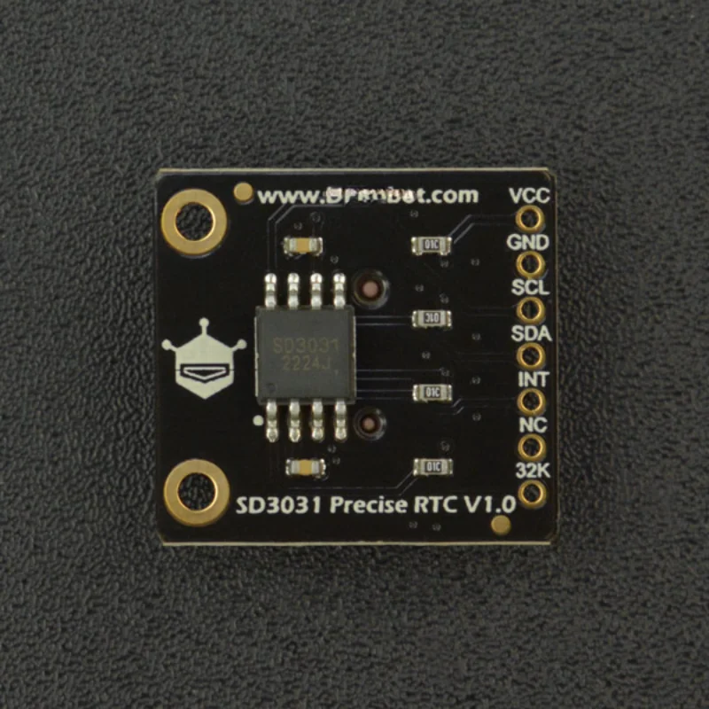 Fermion-Module d'horloge en temps réel, SD3031