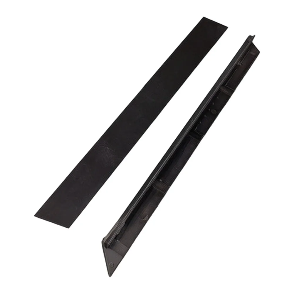1Pair Car Window Door Seal For C4 9303L7 9303L8 Window Seal Strip Rubber Weatherstrip Noise Insulation Seal Strips