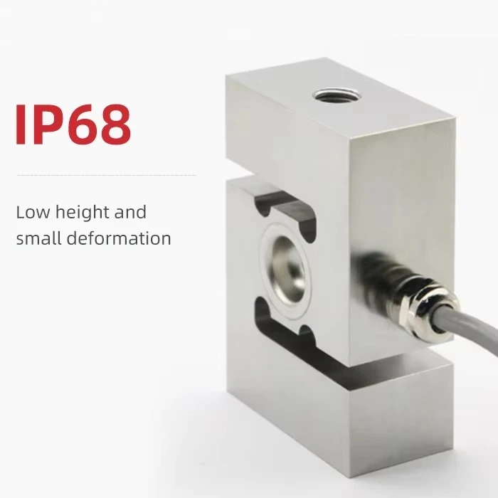 50kg 100kg 200kg  500kg 1000kg 2000kg 3000kgs 5000kg s-type  load cell 2 ton to 5 ton force sensors