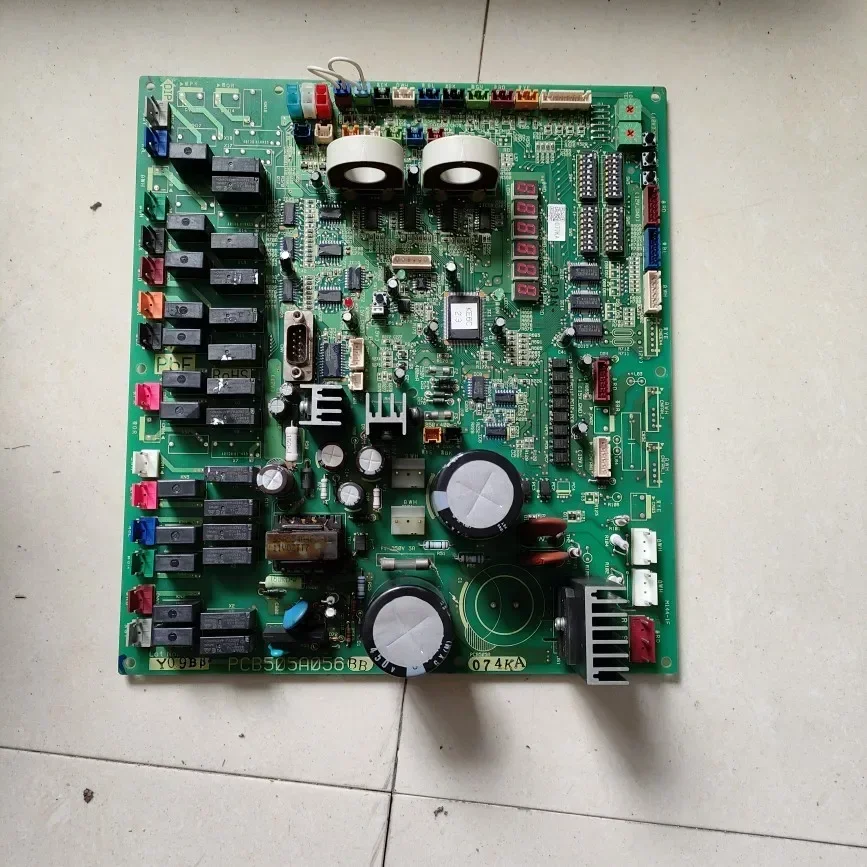 Suitable for central air conditioning motherboard PCB505A134 BB AB computer board main control board