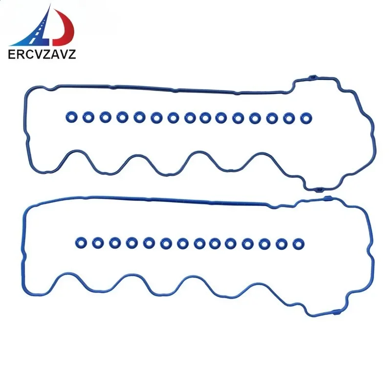 

VS50687R Valve Cover Gasket set VS 50687 R for 2007-12 Ford Navigator Explorer Mustang Expedition F150 F250 F350 4.6L 5.4L SOHC