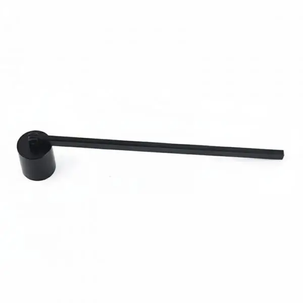 2-4pack Candle Reduces Smoke Candle Bell Prevents Beeswax Splatter Bell Wick