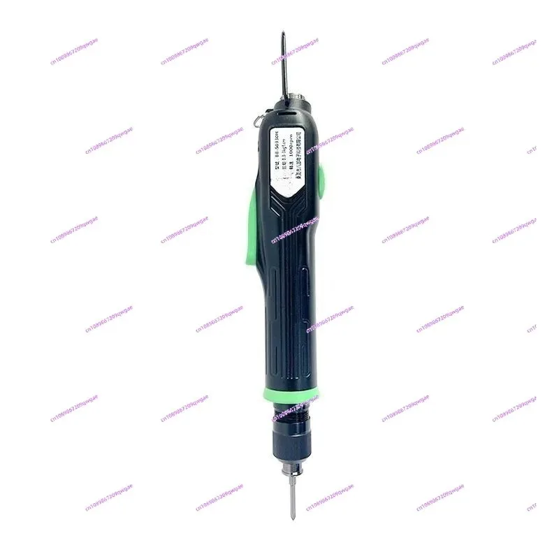 Industrial Grade Small Brushless Electric Screwdriver: Stepless Speed Regulation, Direct Plug & Hand Press