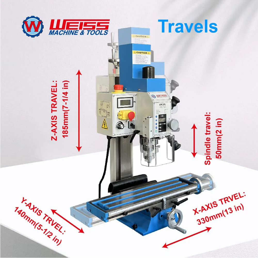 Thumbnail 4 - #29 Compare Milling Machines Before You Buy