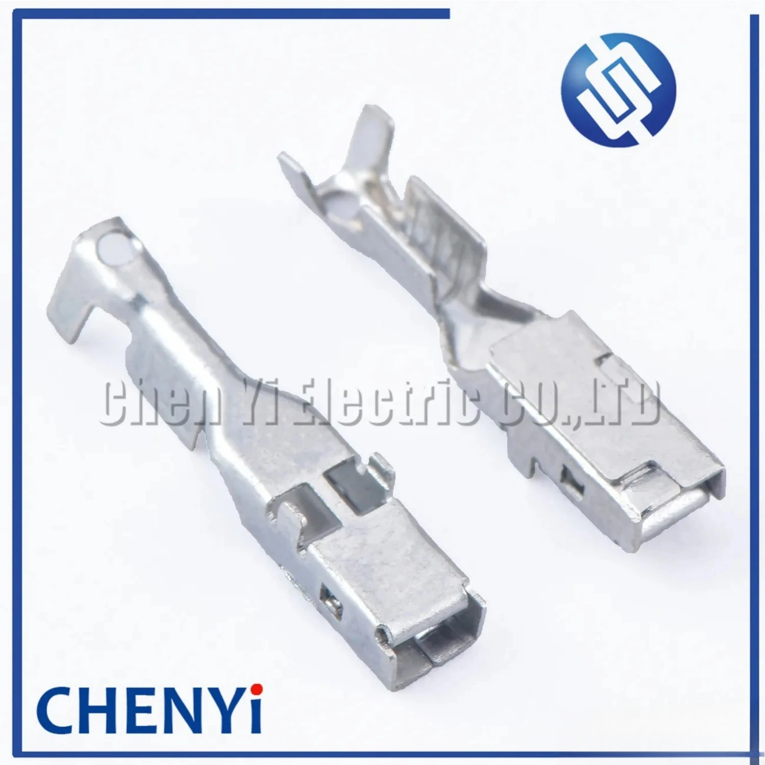 50 pcs Auto Wire Terminal Crimp Loose Pins 2.8 mm Splice crimp For Car Electric Connector 7116-4111-02 7116-4110-02 7283-8977-30