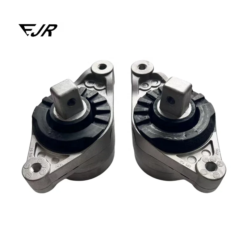 For Maserati  Ghibli M157  Quattroporte M156 2WD Engine Mount Engine Bracket Engine Rubber Liner 670004870 670004871
