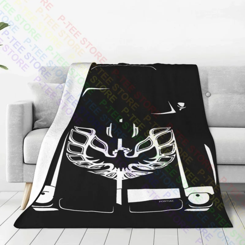 Pontiac Firebird Trans Am 2Nd Gen 1973 Blanket Sheet On Couch Lightweight Cover Blanket Sleeping Sheets