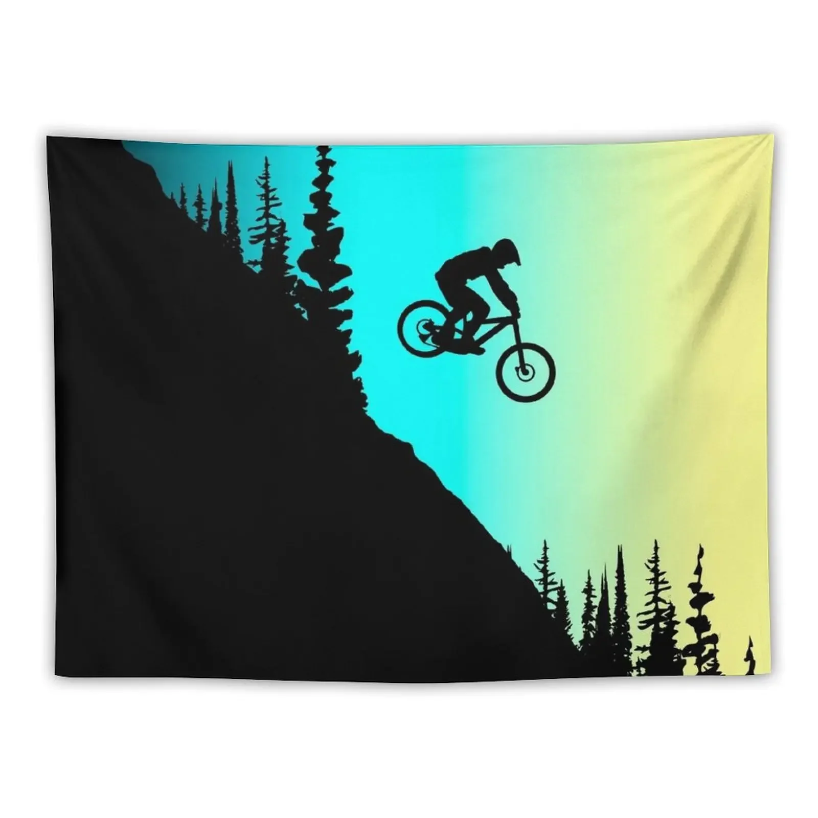 

MTB Colors Tapestry Christmas Decoration On The Wall Wall Hangings Decoration Things To Decorate The Room Tapestry