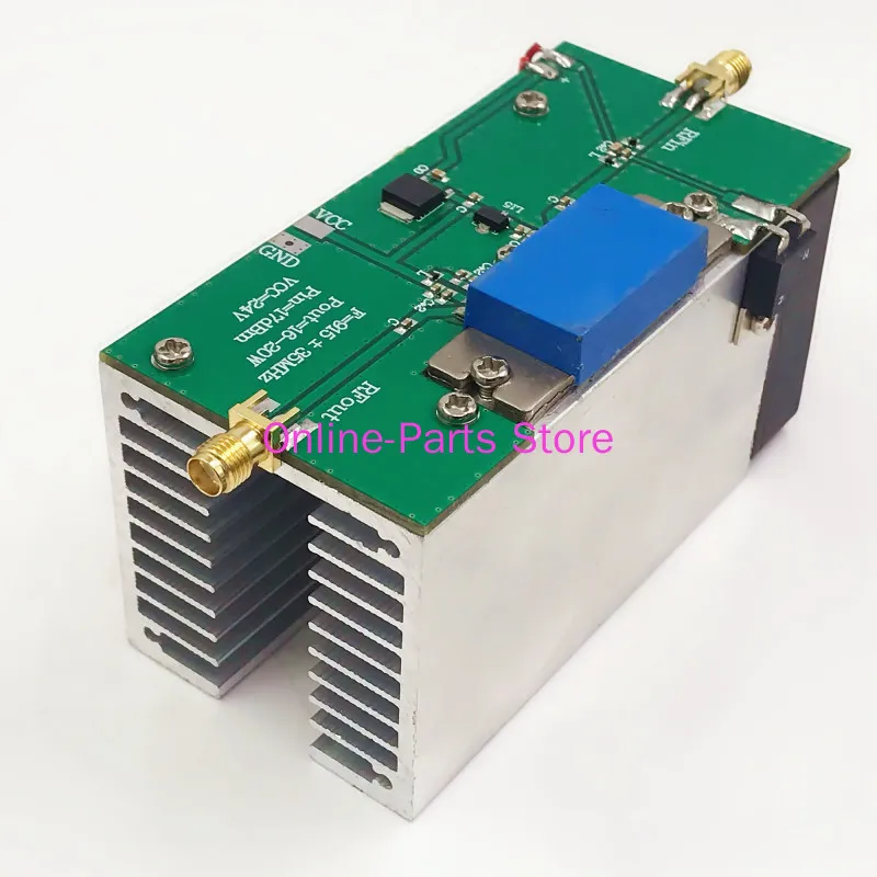 

RF Power Amplifier 915MHz 18W