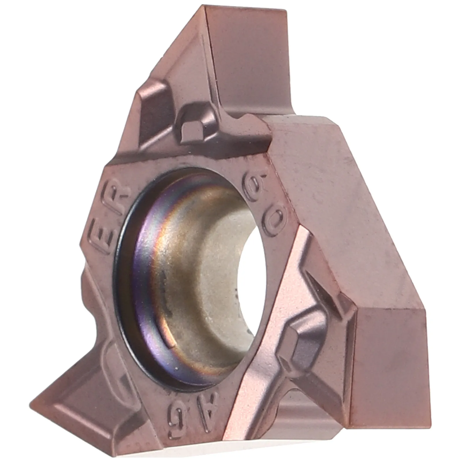 

Threading Insert Stainless Steel Cnc Internal External Thread Cutting Blade for Steel Machining Cast Iron Aluminum Non-Ferrous