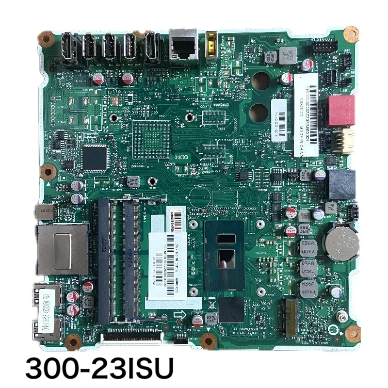 For Lenovo 300-23ISU All-in-one Motherboard 00XG029 00UW087 6050A2740901 ISKLST Mainboard 100%Tested OK Fully Work Free Shipping