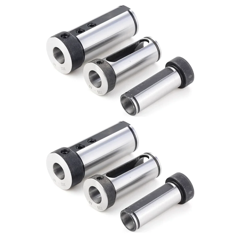 NC Lathe Inner Hole Reducing Tool Sleeve Turning Tool Holder Reducing Tool Sleeve u Drill Reducing Sleeve Milling Cutter