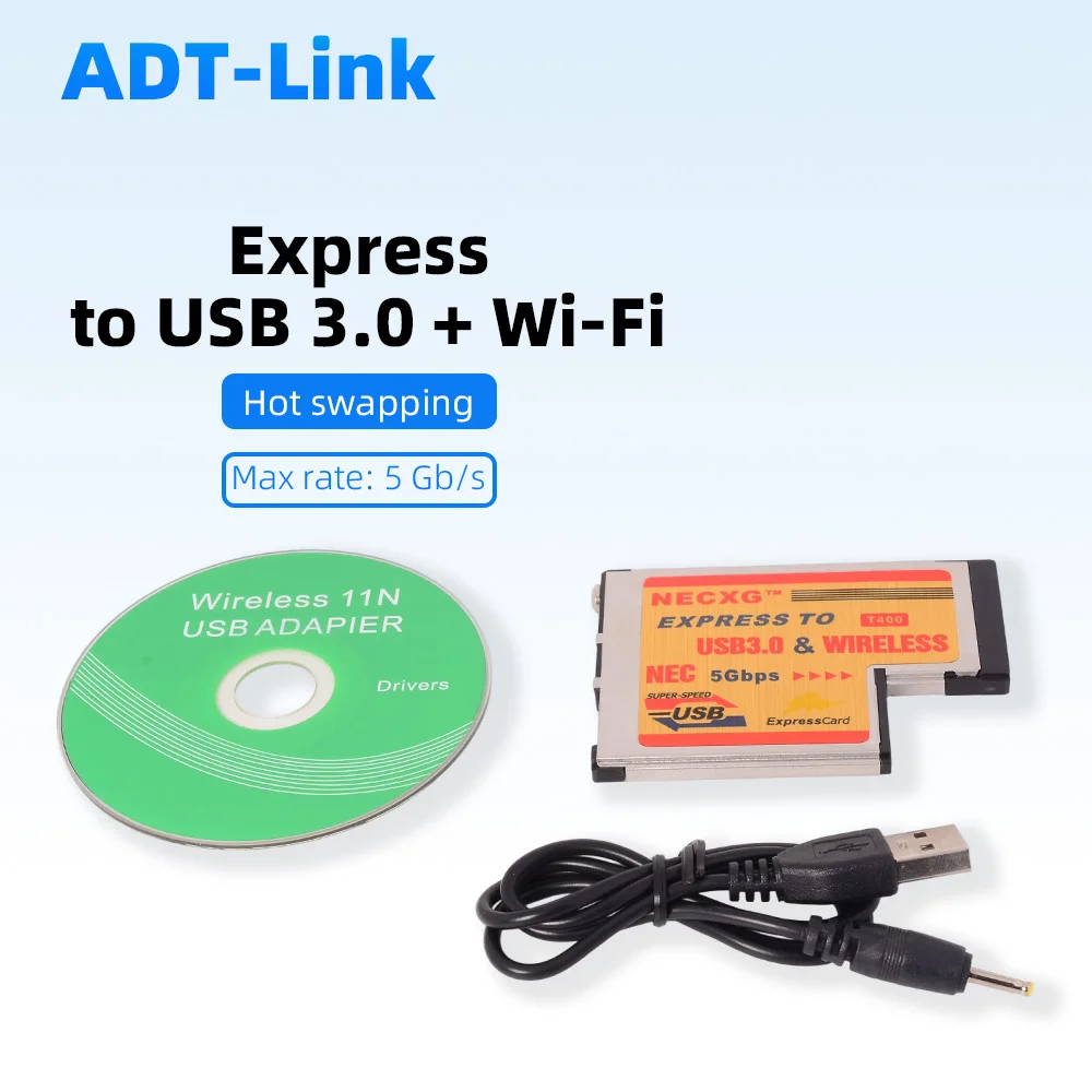 

NECXG Does Not Expose Express To USB 3.0+wireless Card +WIFI Card Supports Bluetooth CLASS 1/2/3 for Windows 2000/xp/Vista/Win7