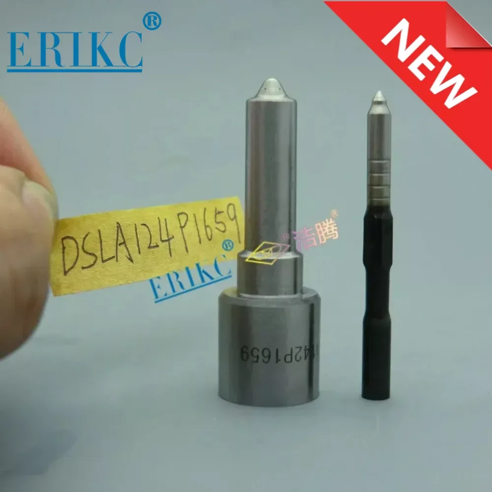 ERIKC Injector Dispenser Nozzle 0433175470 Auto Spare Part Nozzle DSLA124 P1659 Fuel Oil Truck Nozzle DSLA 124 P 1659