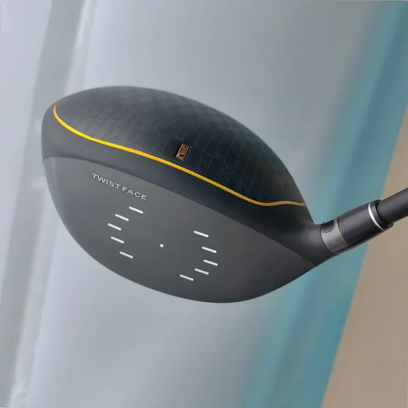 Conducteur de changement de jeu de golf, neuf avec une foyer extrême pour les conductions plus droites et plus longues, Righty pour hommes.