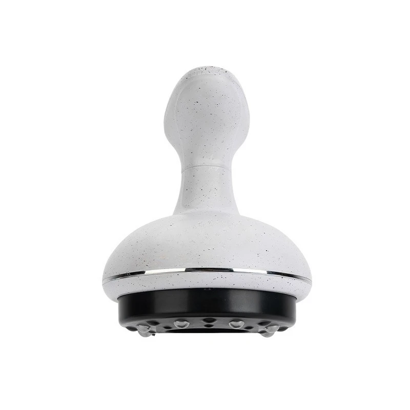 Wireless USB electric scraping instrument Household hot compress massage charging cupping instrument