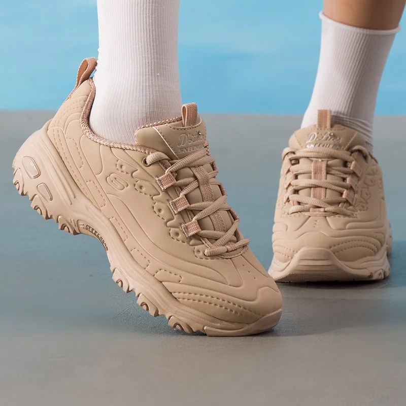 Women Shoes Skechers - Damskie buty Skechers – oryginalne, lekkie,
