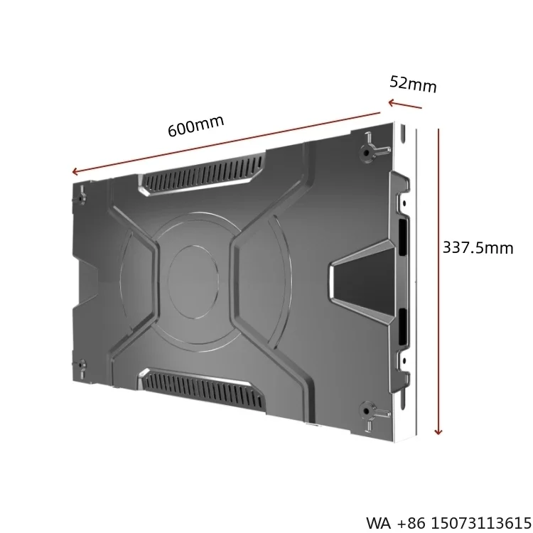 

Indoor Fine Pitch LED Screen P0.8/P1.2/P1.8mm Front Maintenance for Meeting Rooms & Studios