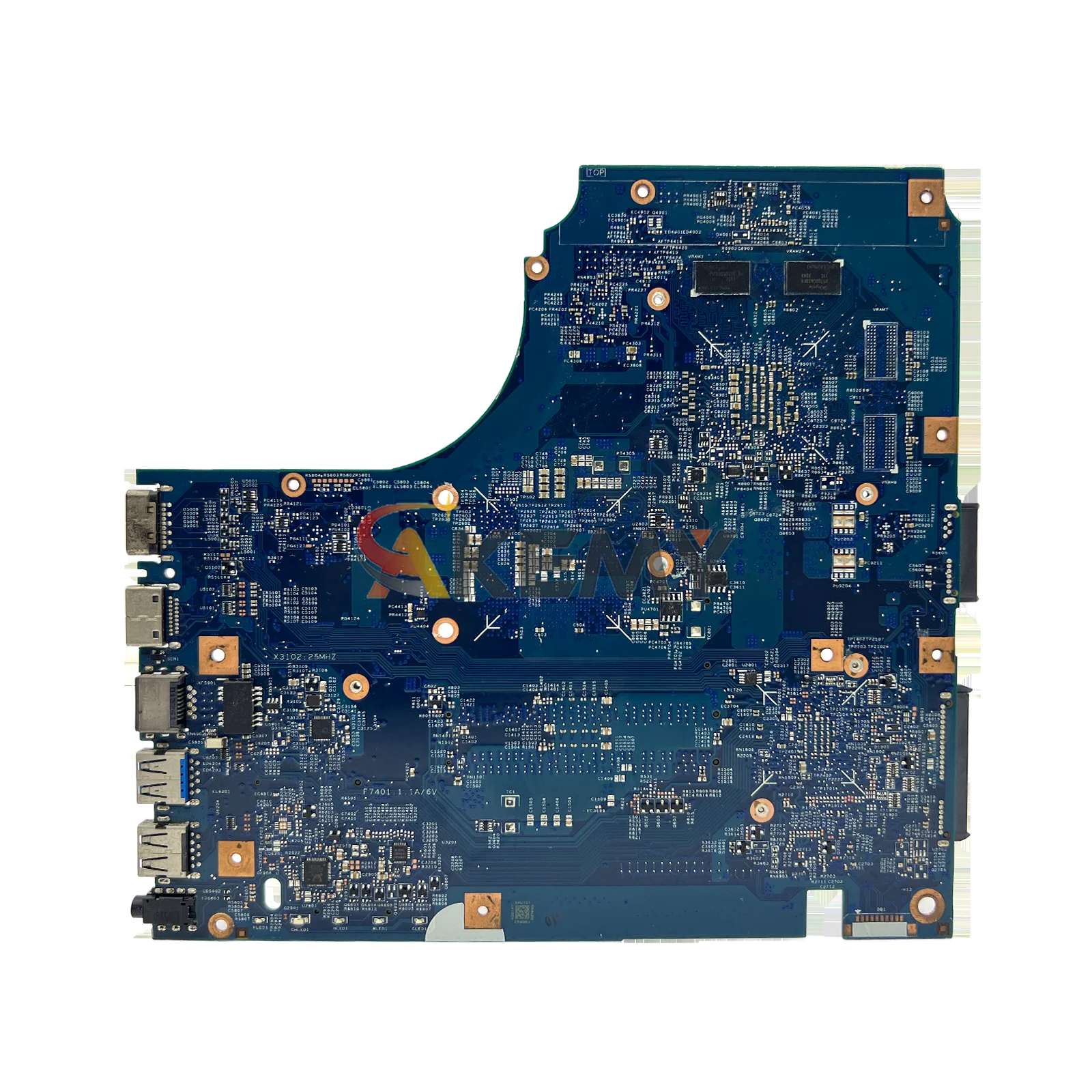 X450VE Laptop Motherboard For ASUS VivoBook X450V F450V X450VP A450V X450VB X450VC Notebook Mainboard W/ 100% tests OK fast ship