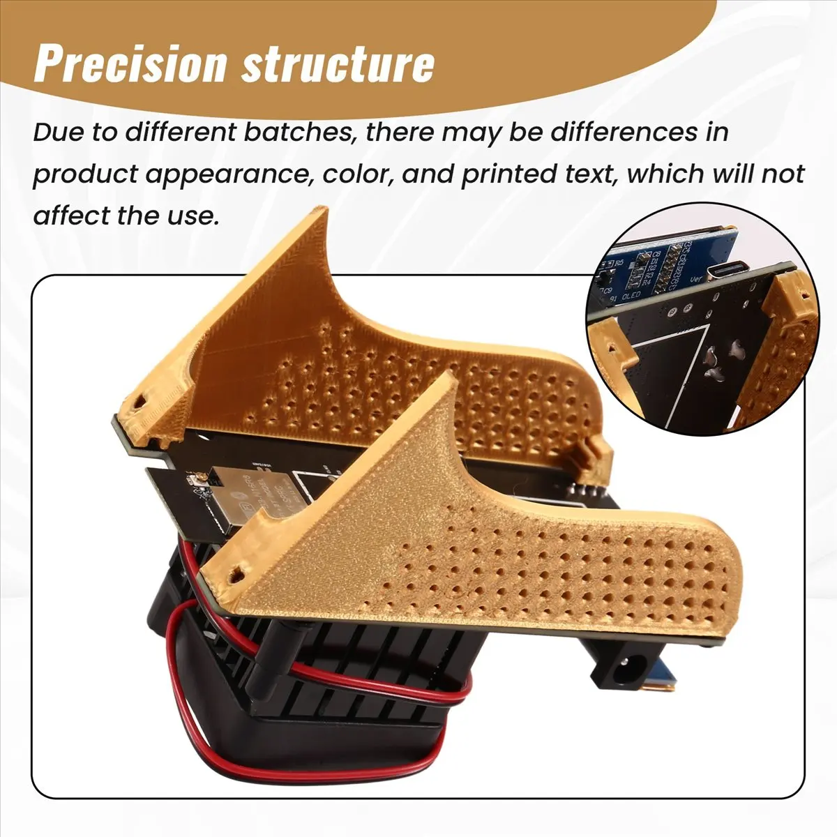 

lucky For Bitaxe Miner BM1397 200Gh/S Stand-Alone BitDSK Bitcoin ASIC BTC Miner Solo Miner Low Power Miner EU PLUG