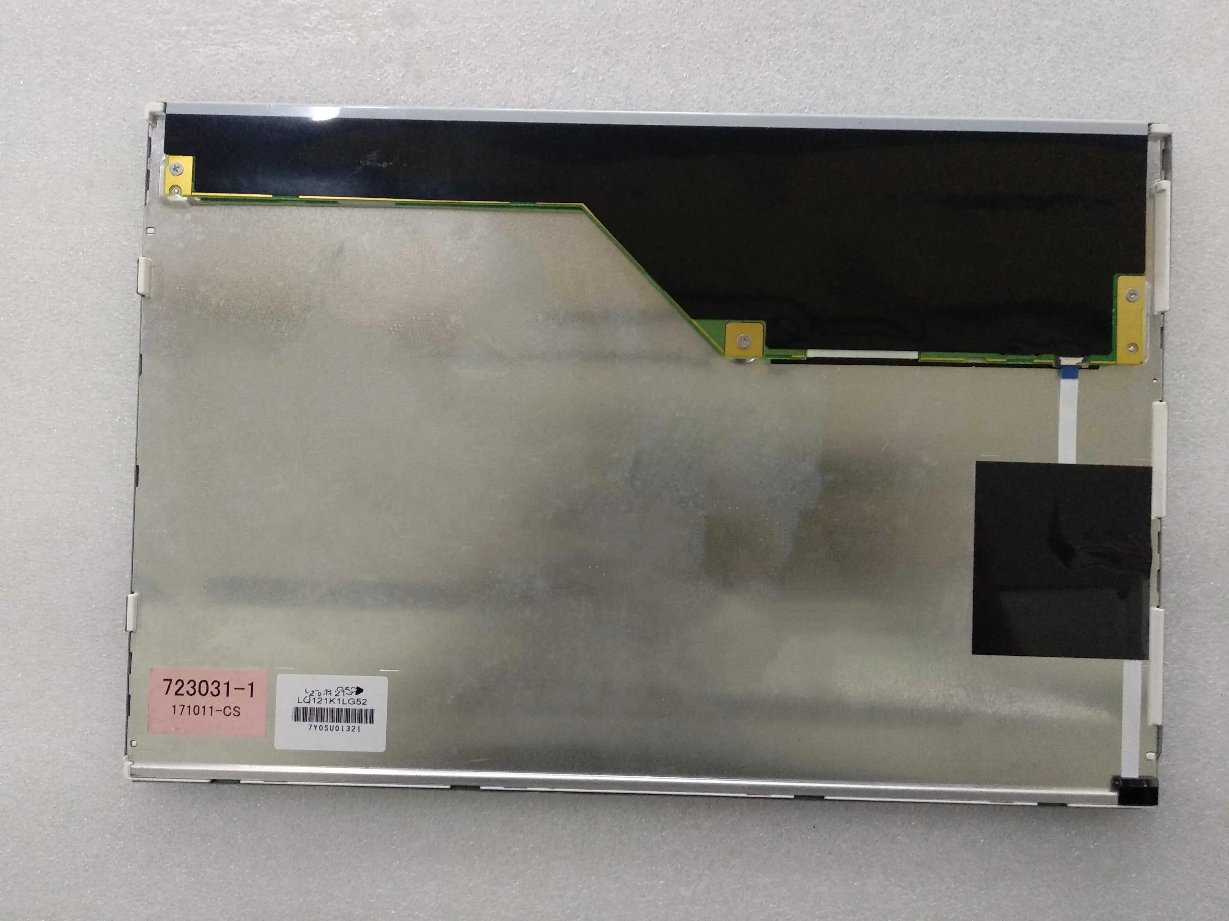 LQ121K1LG52 LQ121K1LG53 original medical LCD display