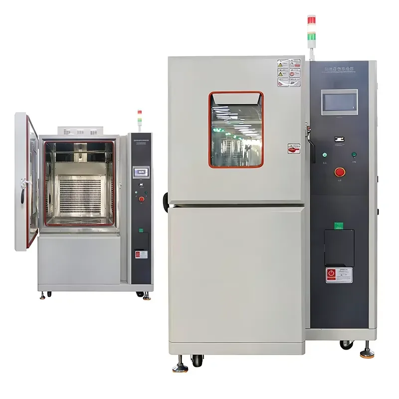 Rapid Temperature Change Test Chamber or Lithium Battery Energy Storage Electronic Products Reliability Test