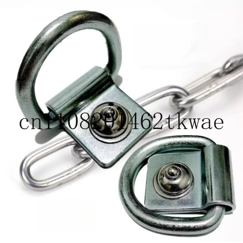 1PCS High Security Anti-Theft Anchor Lock for Motorcycles and Bikes Floor or Wall Clamp Ground Anchor Pile Ground Lock Ring
