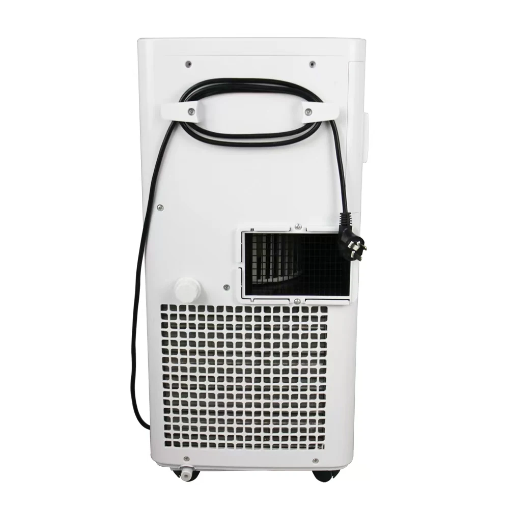 Mini Smart Portable Air Conditioner Electric New Condition for Household and Hotels with US & AU Plugs Made of Plastic
