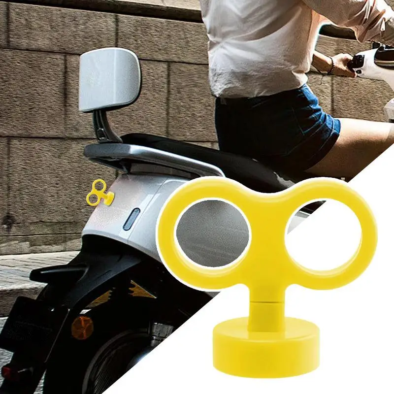 سقف السيارة الديكور للظهر ثلاثية الأبعاد سيارة يختتم مفتاح لطيف الحلي مقاوم للماء ديكور الذيل خوذة اكسسوارات السيارات للدراجات النارية ل