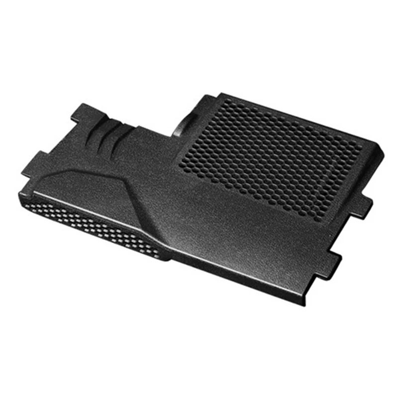 For Volvo S60 V60 V90CC Car Power Amplifier Box Seat Outlet Dust Cover Decoration Interior Air Vent Grille Accessories