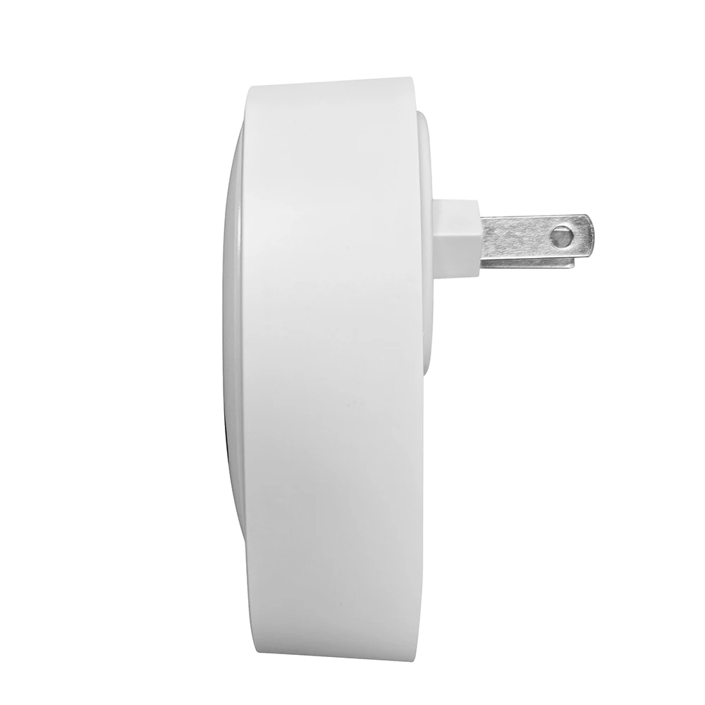 Plug-In Luftreiniger Negative Ionen Generator Mini Luftionisator Staub Rauch Geruch Entfernen Für Home Badezimmer Haustier Luft Reiniger Lufterfrischer – Detail 9