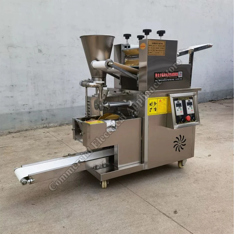 Dumpling Forming Machine Large Empanada Making Machine Imitation Handmade Dumpling Multifunctional Commercial Dumpling Machine
