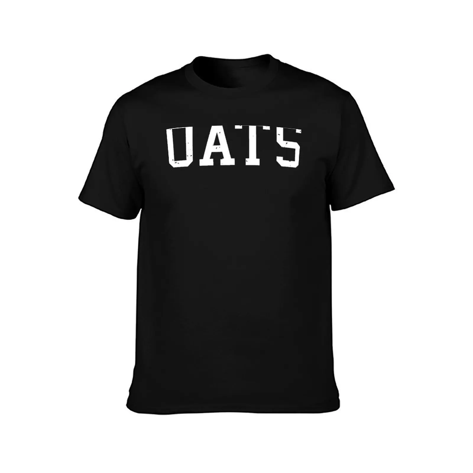 OATS - College Style - plant-based oat power T-Shirt Street Style Casual Tee Shirt T-Shirt